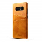 Imitation Leather Phone Case Samsung Note 8