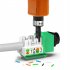 Impact Punch Down Tool Multi purpose Network Module Wiring Knife Clamping Device Terminal Insertion Tool orange