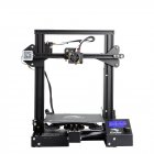 Imported V Slot aluminum body structure  ensure a better performance and fluent printing  