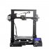 Imported V Slot aluminum body structure  ensure a better performance and fluent printing  