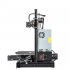 Imported V Slot aluminum body structure  ensure a better performance and fluent printing  
