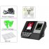 Improve office security and simplify attendance with the Fingerprint and Facial Recognition Bio metric Time Attendance System