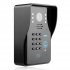 Improve security and convenience in your company or shared office with the 7 inch Color Display Video Door Phone