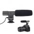 Improve the audio quality of your recordings with the budget SHENGGU SG 108 stereo microphone for DSLR and DV 