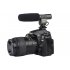 Improve the audio quality of your recordings with the budget SHENGGU SG 108 stereo microphone for DSLR and DV 