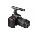 Improve the audio quality of your recordings with the budget SHENGGU SG 108 stereo microphone for DSLR and DV 