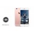 Improve your Smartphone   s camera abilities with this versatile 4 in 1 lens kit coming with X10 Telescopic  Fisheye  Macro and Wide Angle Lens