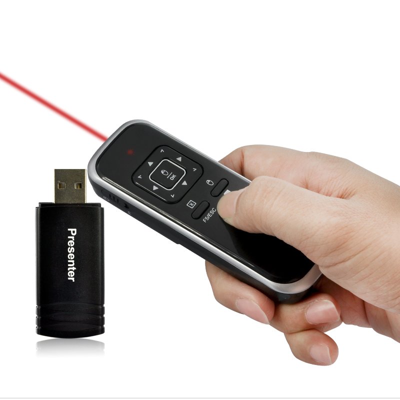 Wireless Presenter