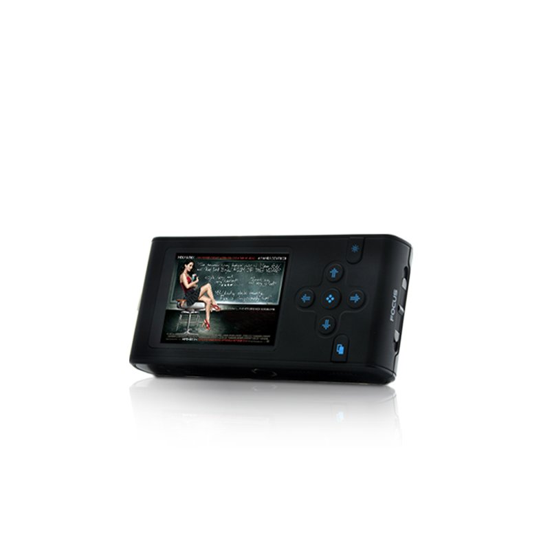 Pico Projector with MP4 Player