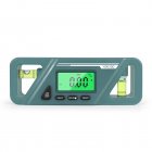 Inclinometer Angle Finder Level Digital Protractor Magnetic Goniometer