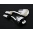 Increase your health and lift your mood with the Nanum II car air humidifier  Holding 2 USB ports it allows you to charge your smartphone 