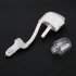 Increase your health and lift your mood with the Nanum II car air humidifier  Holding 2 USB ports it allows you to charge your smartphone 