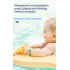 Indoor Cartoon Anti Mosquito Repellent Bracelets Baby Infant Children Luminous Hand Ring Dinosaur orange