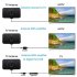 Indoor Digital Hdtv Antenna With Detachable Signal Amplifier Converter Free Full Hd Channels Antenna Spider Texture Pattern black spider pattern