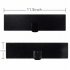 Indoor Free TV Surf Radius Antena Digital HDTV Cable TV Fox Antenna DVB T T2 VHF UHF TVSurf Antenas Receiver