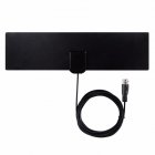 Indoor Free TV Surf Radius Antena Digital HDTV Cable TV Fox Antenna DVB T T2 VHF UHF TVSurf Antenas Receiver