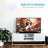 Indoor Free TV Surf Radius Antena Digital HDTV Cable TV Fox Antenna DVB T T2 VHF UHF TVSurf Antenas Receiver White