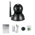 Indoor IP Camera ESCAM QF007 with Pan and tilt function offers 720P resolutions and has two way audio making it a great monitoring system for any home