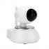 Indoor IP camera With 1 4 inch CMOS Sensor  night vision up to 10 meters  records HD 720p images night or day