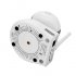 Indoor IP camera With 1 4 inch CMOS Sensor  night vision up to 10 meters  records HD 720p images night or day