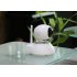 Indoor IP camera With 1 4 inch CMOS Sensor  night vision up to 10 meters  records HD 720p images night or day
