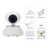 Indoor IP camera With 1 4 inch CMOS Sensor  night vision up to 10 meters  records HD 720p images night or day