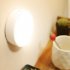 Indoor Led Sensor  Night  Light Usb Rechargeable Battery Human Body Intelligence Infrared Induction Sensor Wall Lamp For Aisle Wardrobe