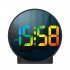 Indoor Wireless Security Camera With Alarm Clock Motion Detection Night Vision Camera 4K WIFI HD Security Smart Camera Y9
