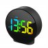 Indoor Wireless Security Camera With Alarm Clock Motion Detection Night Vision Camera 4K WIFI HD Security Smart Camera Y9