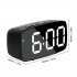 Indoor Wireless Security Camera With Alarm Clock Motion Detection Night Vision Camera 4K WIFI HD Security Smart Camera Y9