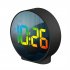 Indoor Wireless Security Camera With Alarm Clock Motion Detection Night Vision Camera 4K WIFI HD Security Smart Camera Y9