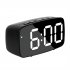Indoor Wireless Security Camera With Alarm Clock Motion Detection Night Vision Camera 4K WIFI HD Security Smart Camera Y9