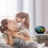 Indoor Wireless Security Camera With Alarm Clock Motion Detection Night Vision Camera 4K WIFI HD Security Smart Camera Y9