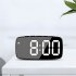 Indoor Wireless Security Camera With Alarm Clock Motion Detection Night Vision Camera 4K WIFI HD Security Smart Camera Y9