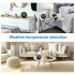 Indoor Wireless Security Camera With Alarm Clock Motion Detection Night Vision Camera 4K WIFI HD Security Smart Camera Y9