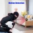 Indoor Wireless Security Camera With Alarm Clock Motion Detection Night Vision Camera 4K WIFI HD Security Smart Camera Y9