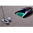 Indoor golf set with automatic ball returning putting machine  Enjoy Golf from the comfort of your house  living room or office 