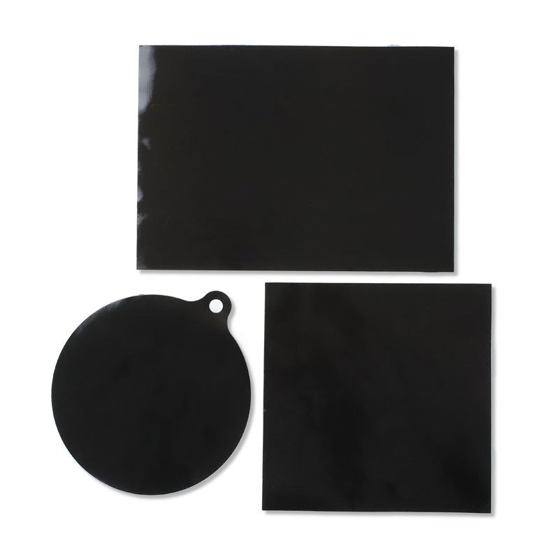 Induction Cooker  Mat Nonslip Silicone Heat Insulation Pad Cook Top Cover For Kitchen Cooking Square 25*25cm