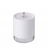 Induction Sprayer Air Humidifier Portable USB Charging Contact Free Mist Maker green