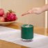 Induction Sprayer Air Humidifier Portable USB Charging Contact Free Mist Maker green