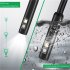 Industrial Endoscope Camera 4 3inch LCD Screen 1080P HD Digital Endoscope Camera IP67 Waterproof Camera Dual lens 10 meters