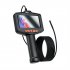 Industrial Endoscope Camera 4 3inch LCD Screen 1080P HD Digital Endoscope Camera IP67 Waterproof Camera Dual lens 10 meters