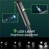 Industrial Endoscope Camera 4 3inch LCD Screen 1080P HD Digital Endoscope Camera IP67 Waterproof Camera Dual lens 10 meters