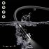 Industrial Endoscope Camera Dual Direction Rotating Camera With 5 0  IPS Screen 6 LED Lights IP67 Waterproof 1080P HD Snake Camera Pipe Sewer Inspection Camera 