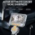 Industrial Endoscope Camera Dual Direction Rotating Camera With 5 0  IPS Screen 6 LED Lights IP67 Waterproof 1080P HD Snake Camera Pipe Sewer Inspection Camera 