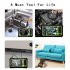 Industrial Endoscope HD Digital Endoscope Camera 1080P Borescope Inspection Camera 5 5 8MM Camera single camera 7 meters