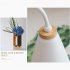 Industrial Style Retro Wall Lamp  Downward Lampshade LED Wall Light  90 260V E27 Socket Wall Sconce For Bedroom Bedside  Bathroom  Kitchen  Living Room White