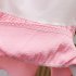 Infant Baby Girls Summer Dress Short Sleeve Round Neck Bow Princess Dresses For 1 3 Years Children green 30 36M 110