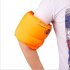 Inflatable Arm Float Swim Floating Sleeves Roll up Armbands for Learning Swimming