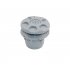 Inflatable Boat Kayak Exhaust Valve Wrench Canoe Air Pressure Control Spanner N10 Dropship Safety Valve gray